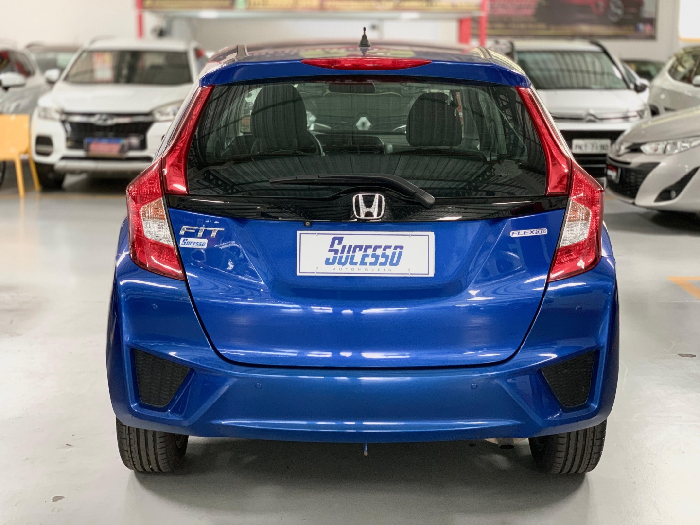 HONDA FIT