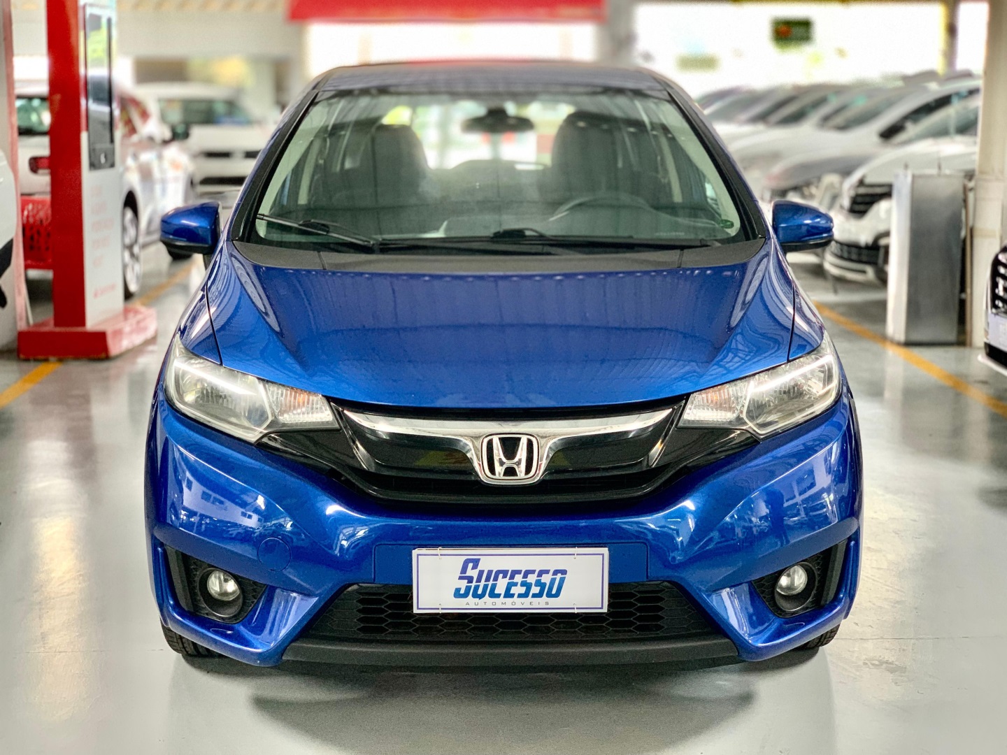 HONDA FIT