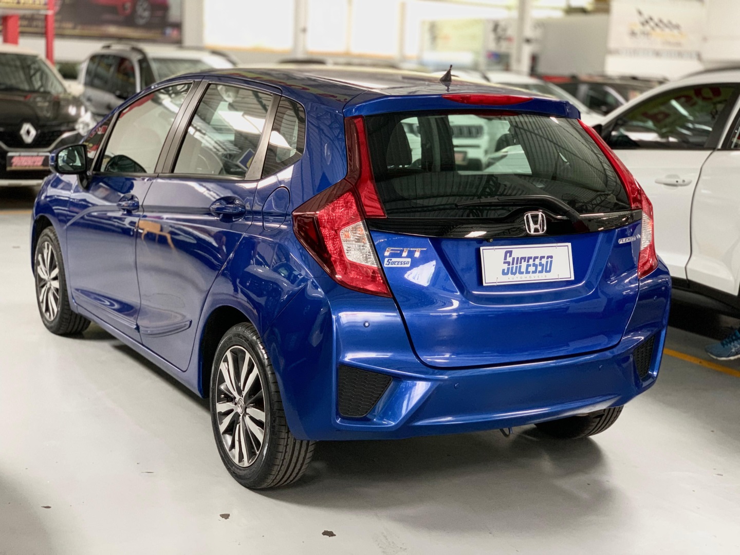 HONDA FIT