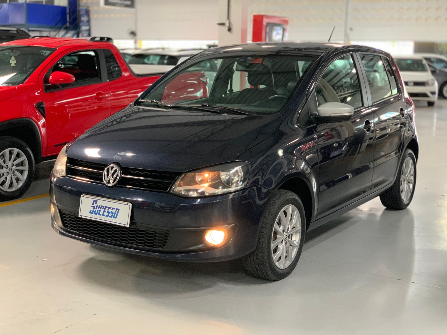 VOLKSWAGEN FOX