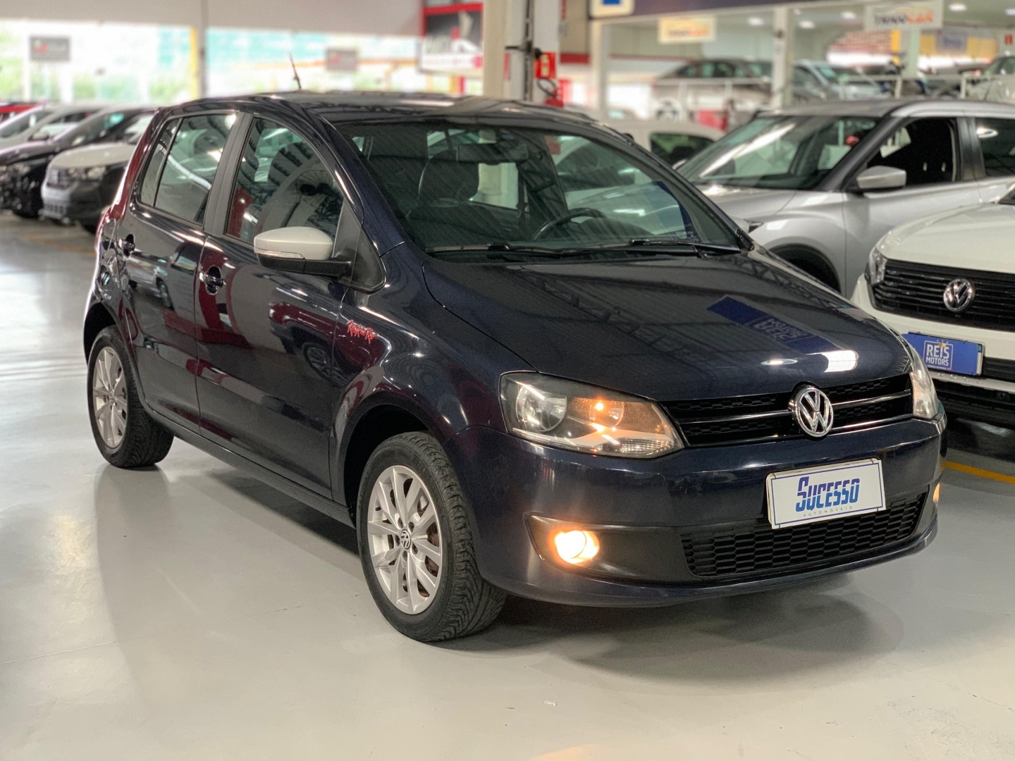 VOLKSWAGEN FOX