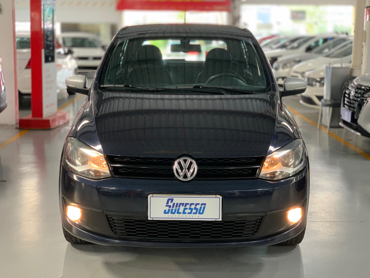 VOLKSWAGEN FOX