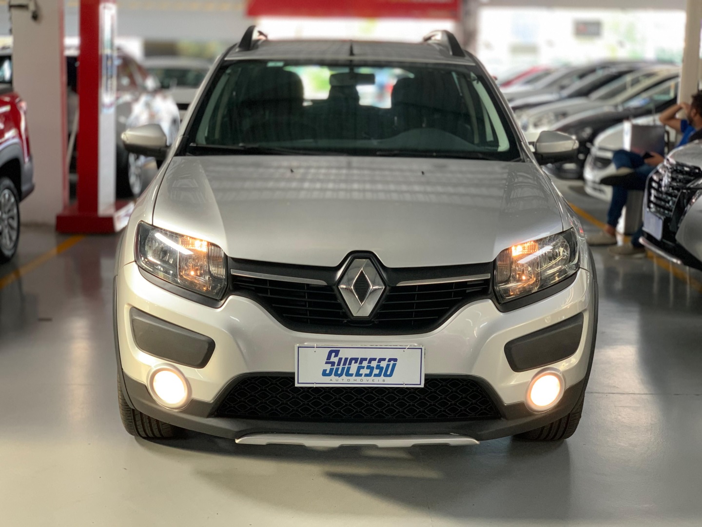 RENAULT SANDERO