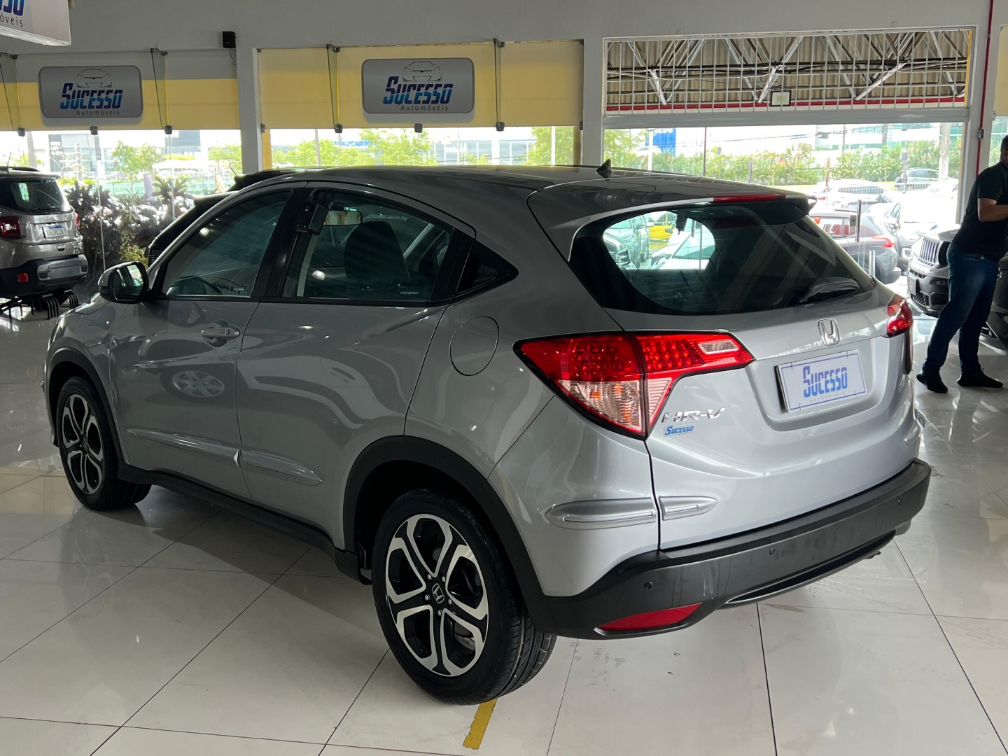 HONDA HR-V