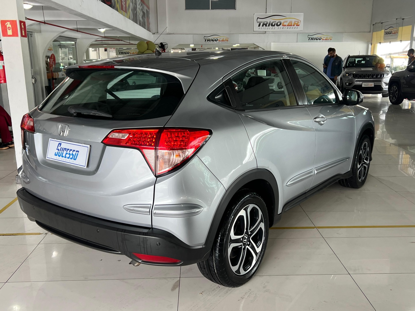 HONDA HR-V