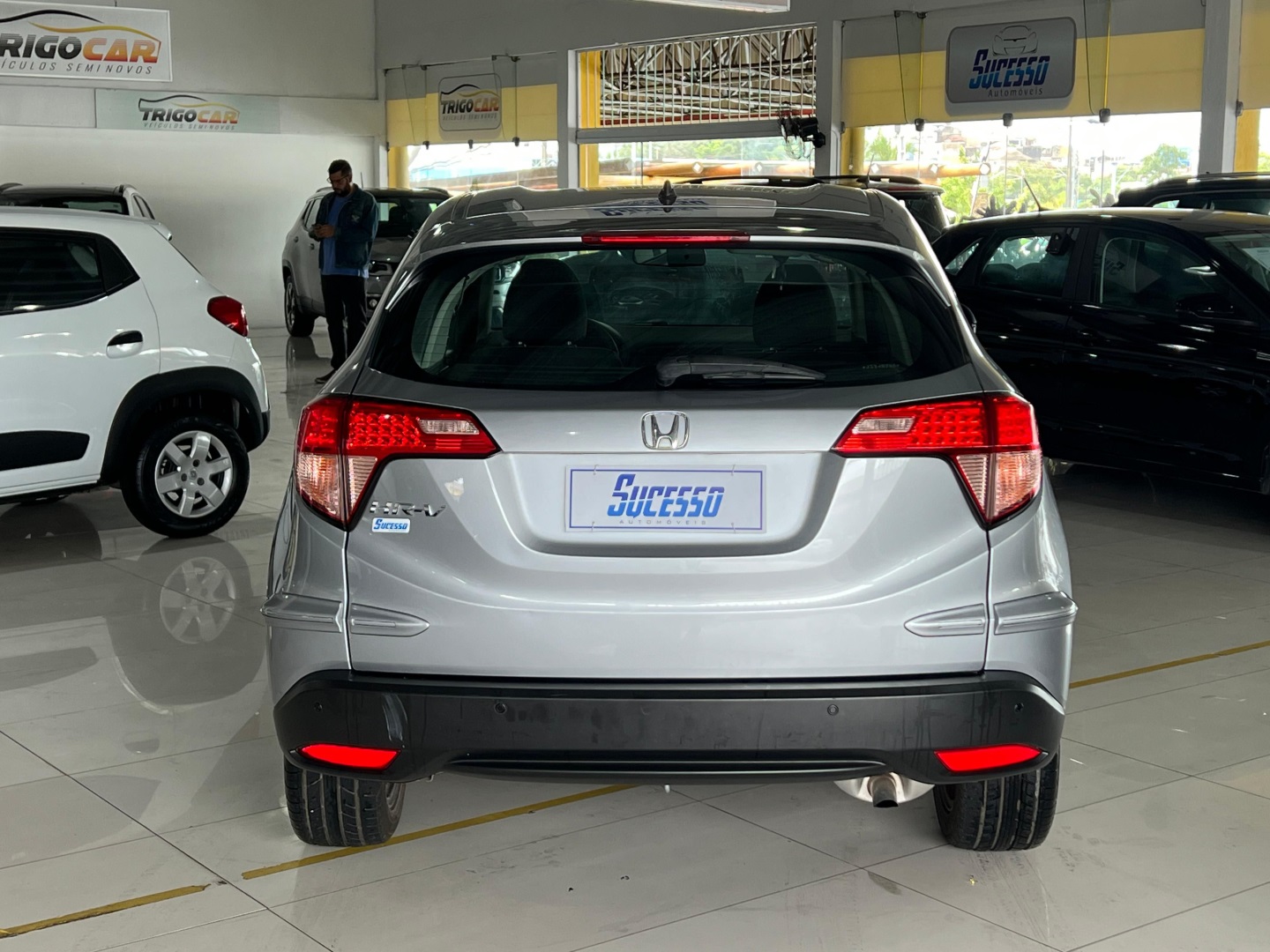 HONDA HR-V