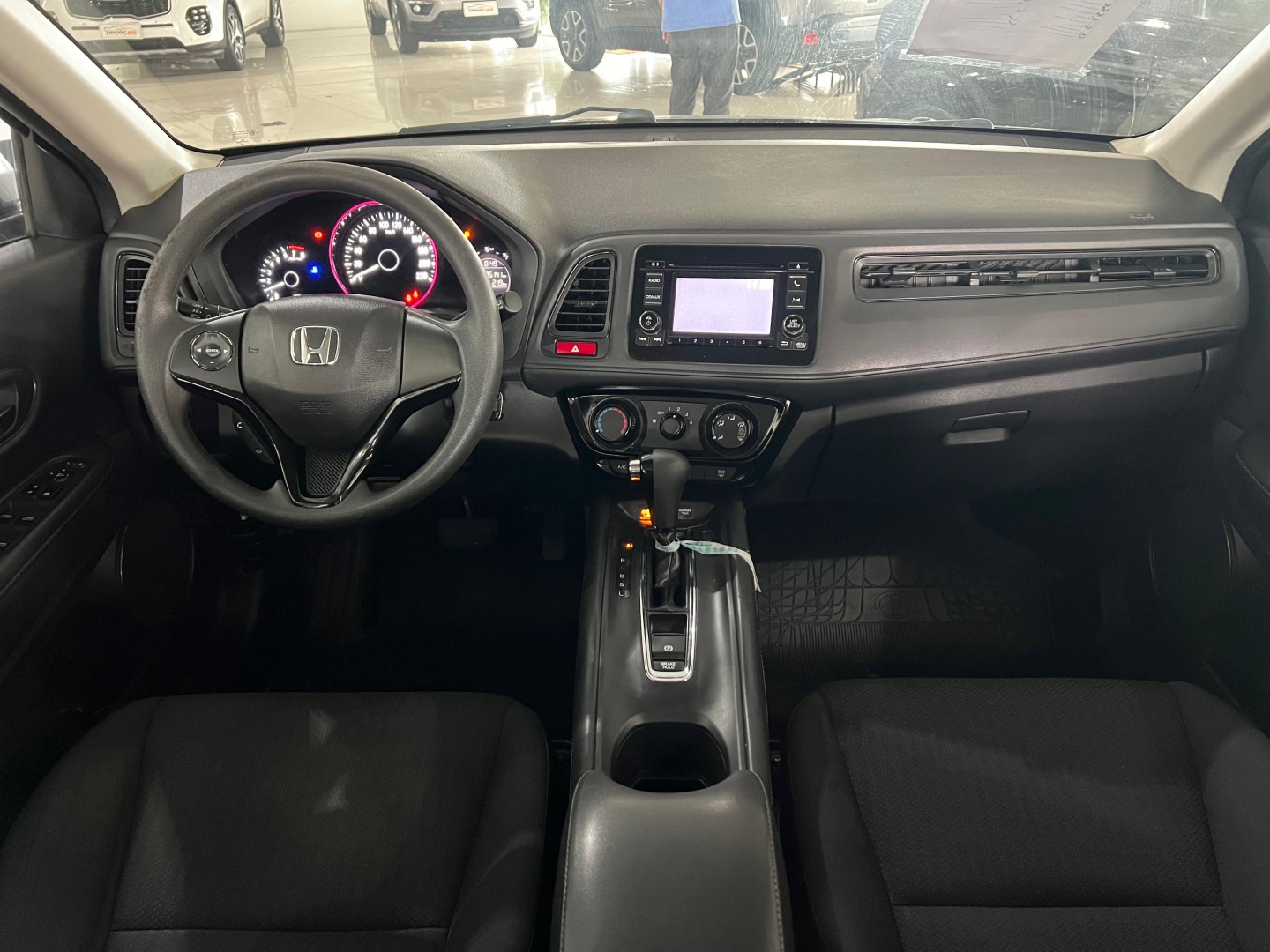 HONDA HR-V