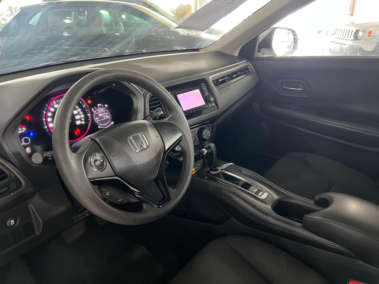 HONDA HR-V