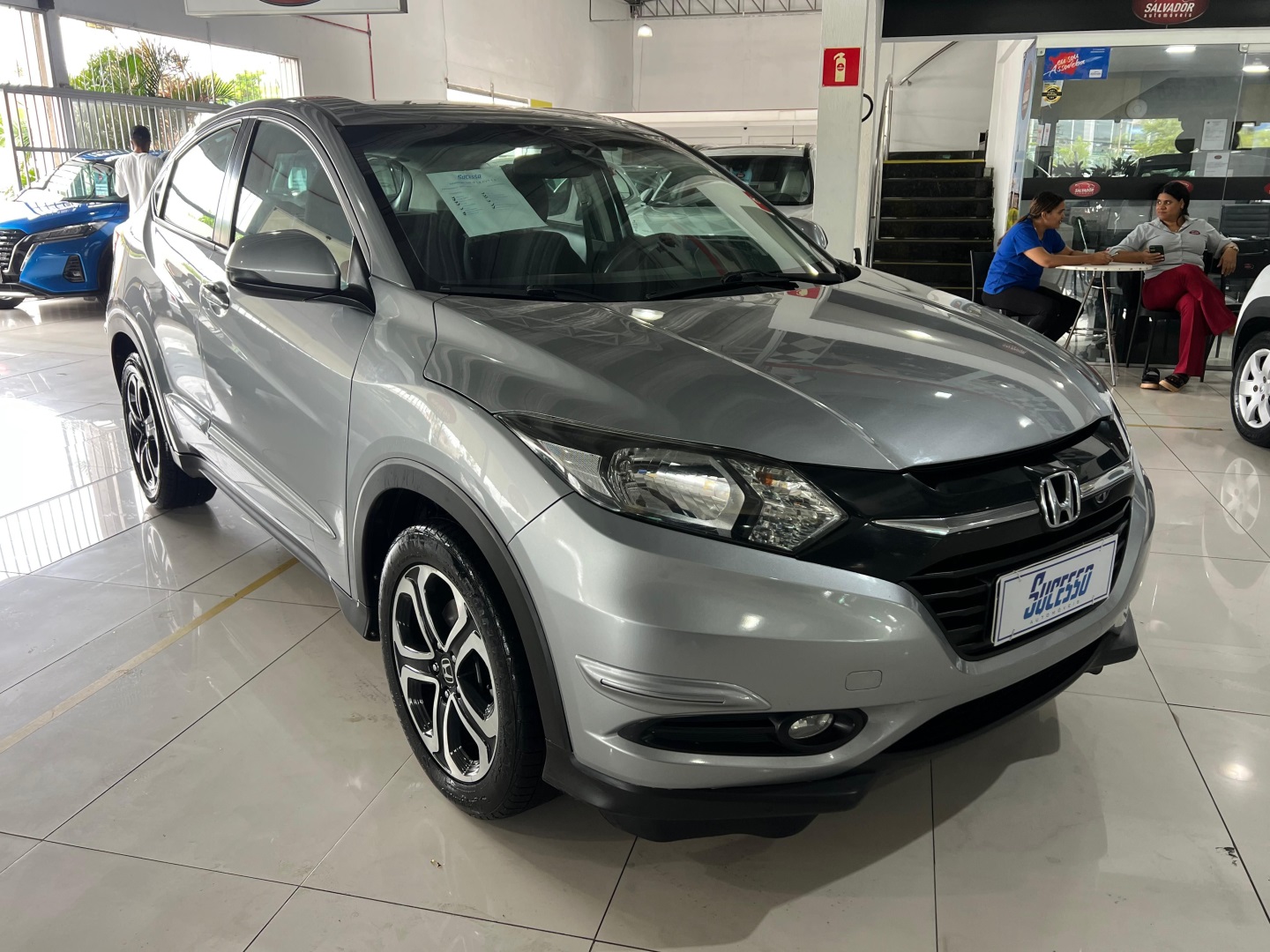 HONDA HR-V