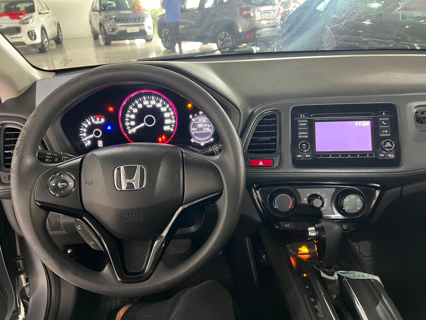 HONDA HR-V