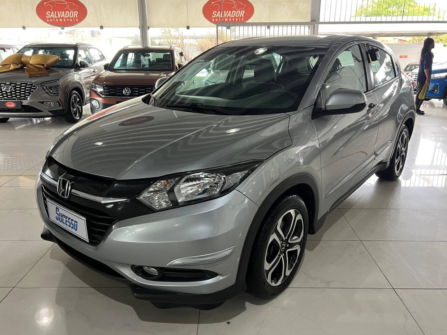 HONDA HR-V