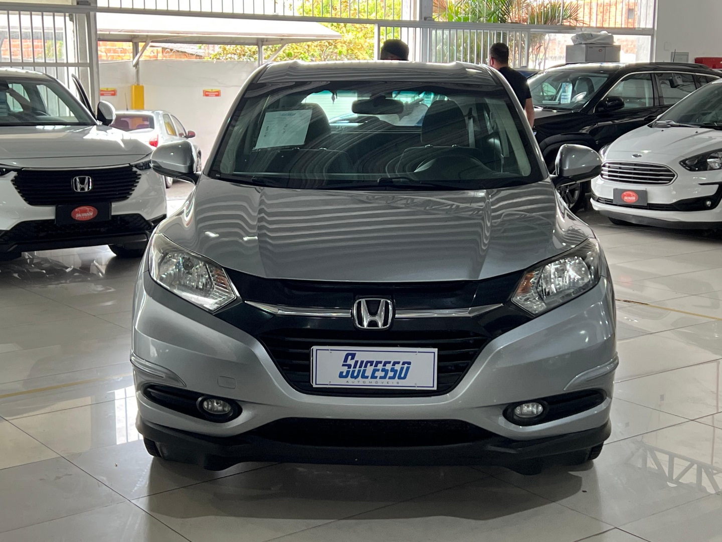 HONDA HR-V