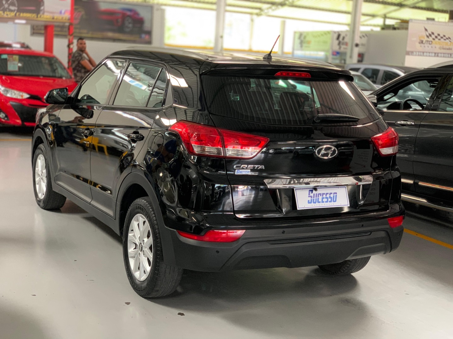 HYUNDAI CRETA