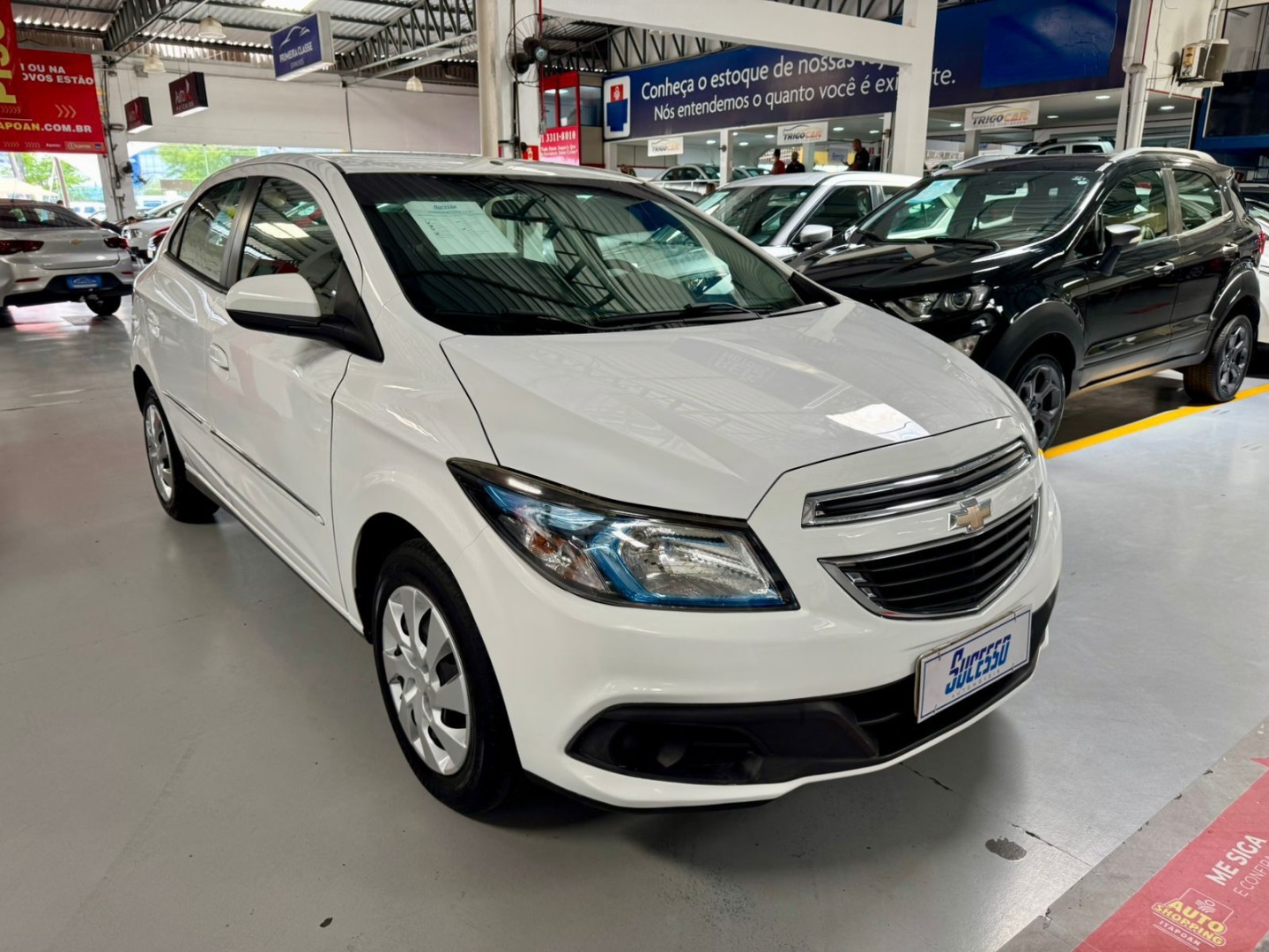 CHEVROLET ONIX