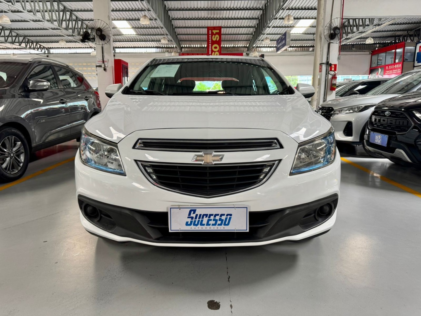 CHEVROLET ONIX