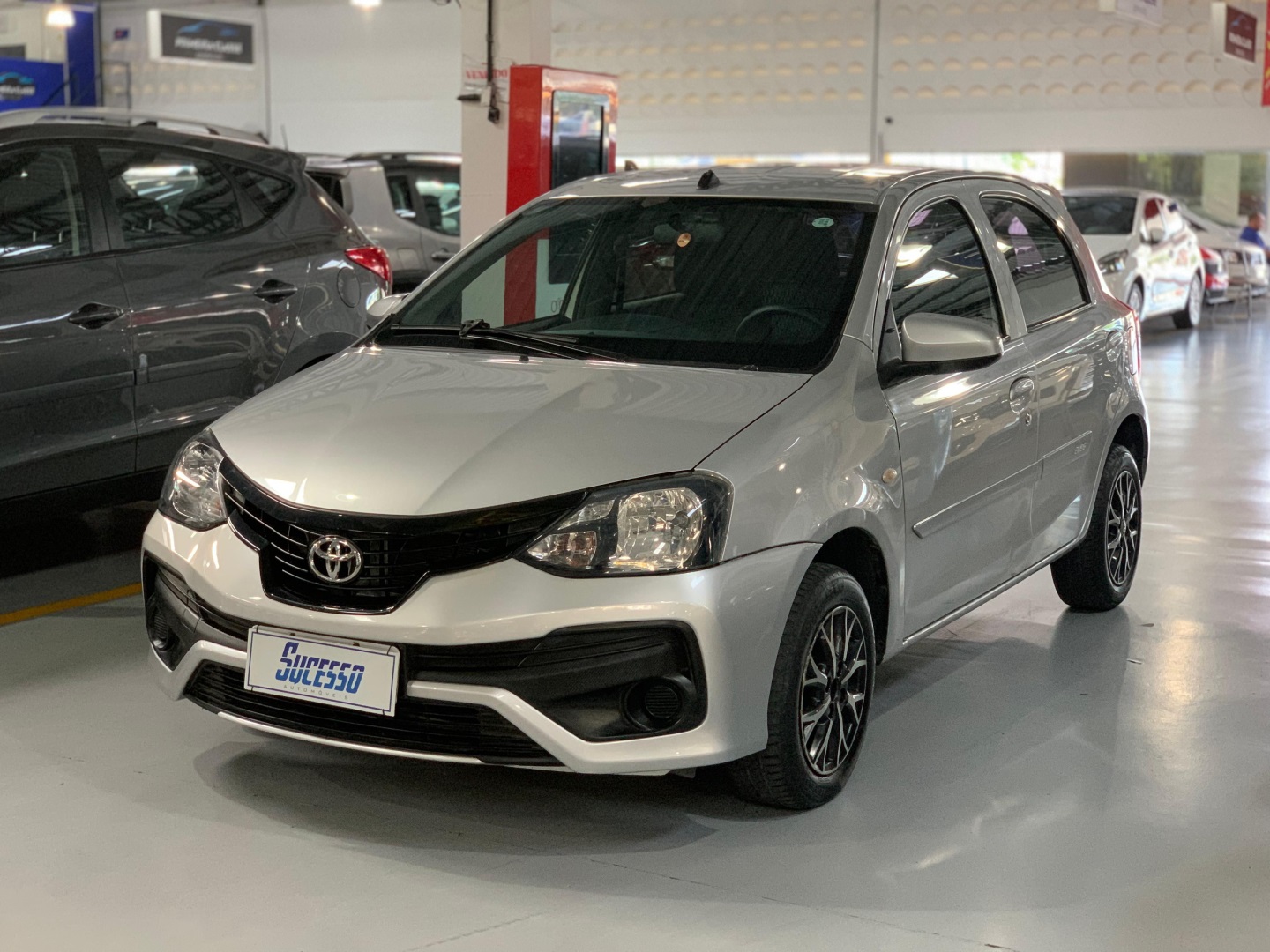 TOYOTA ETIOS