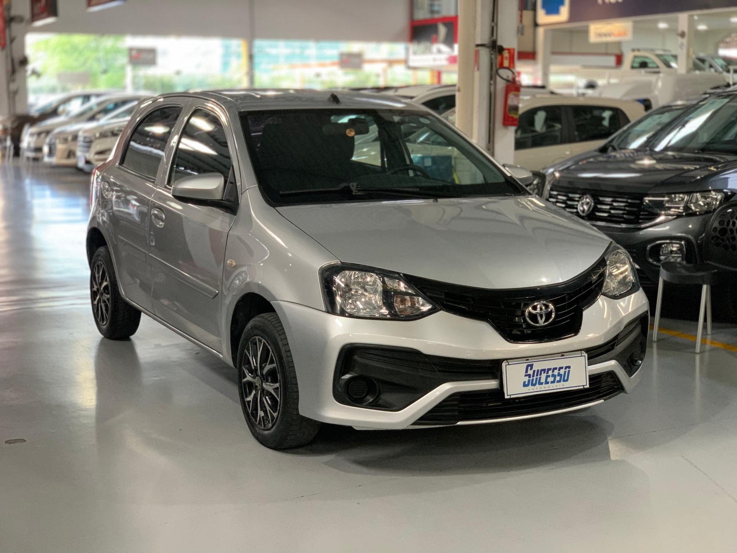 TOYOTA ETIOS