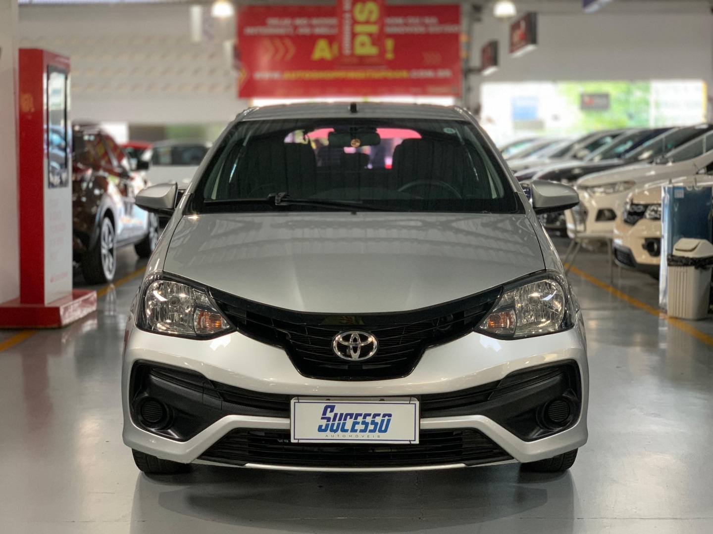 TOYOTA ETIOS