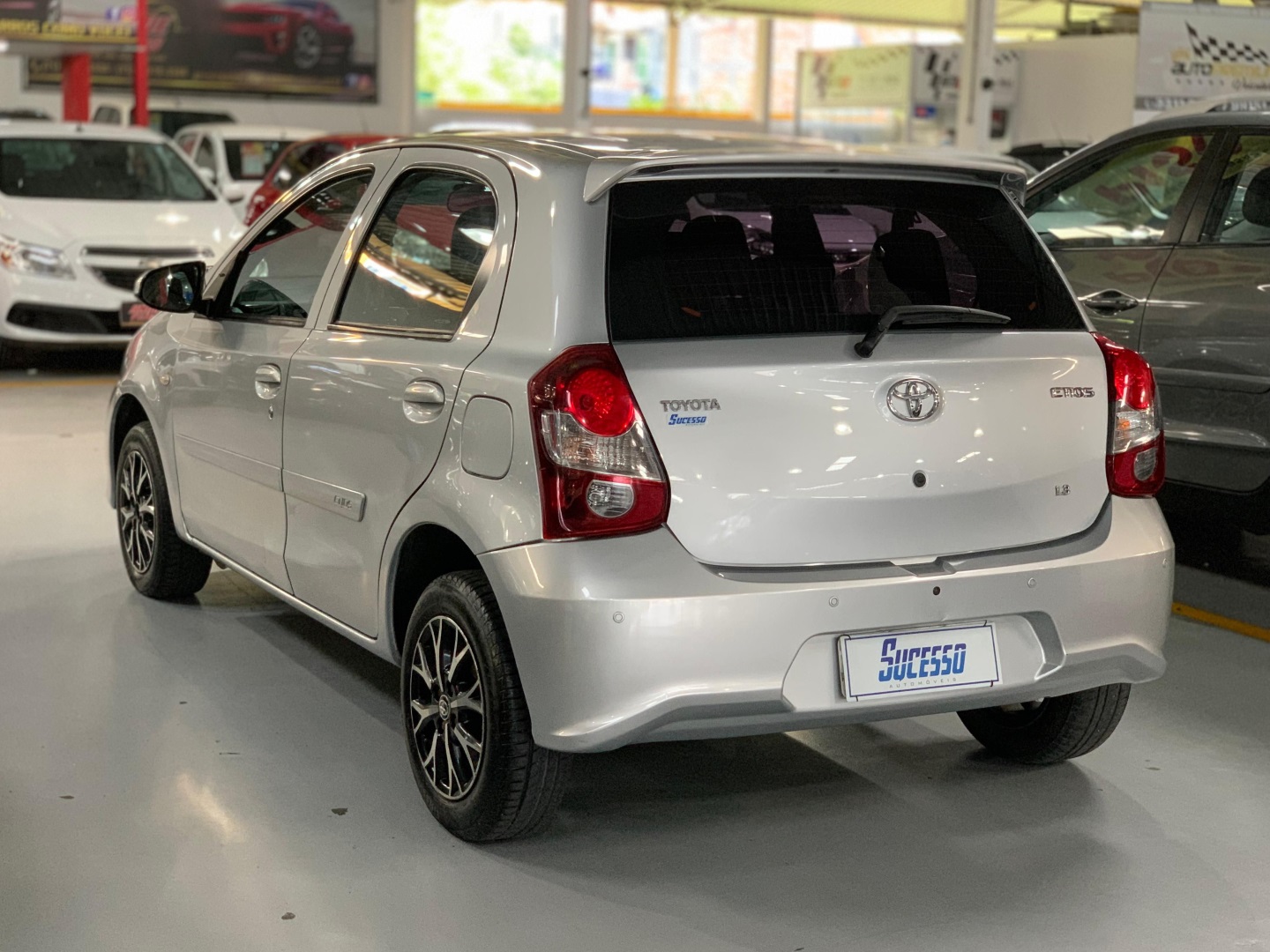 TOYOTA ETIOS