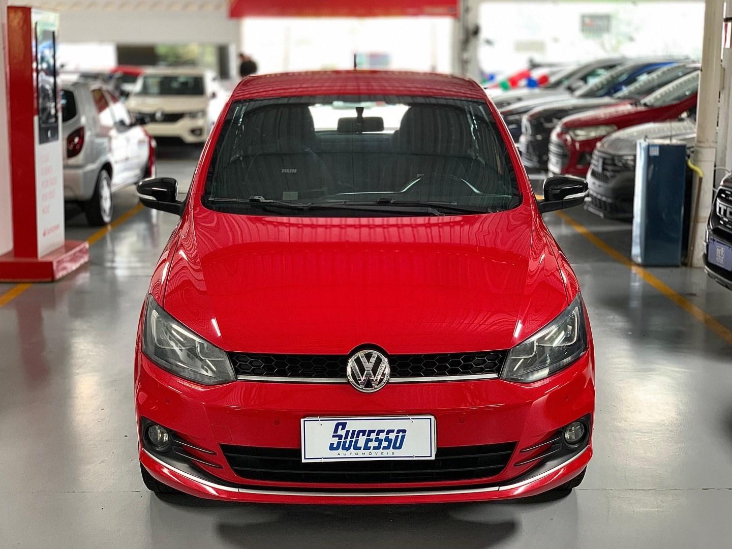 VOLKSWAGEN FOX