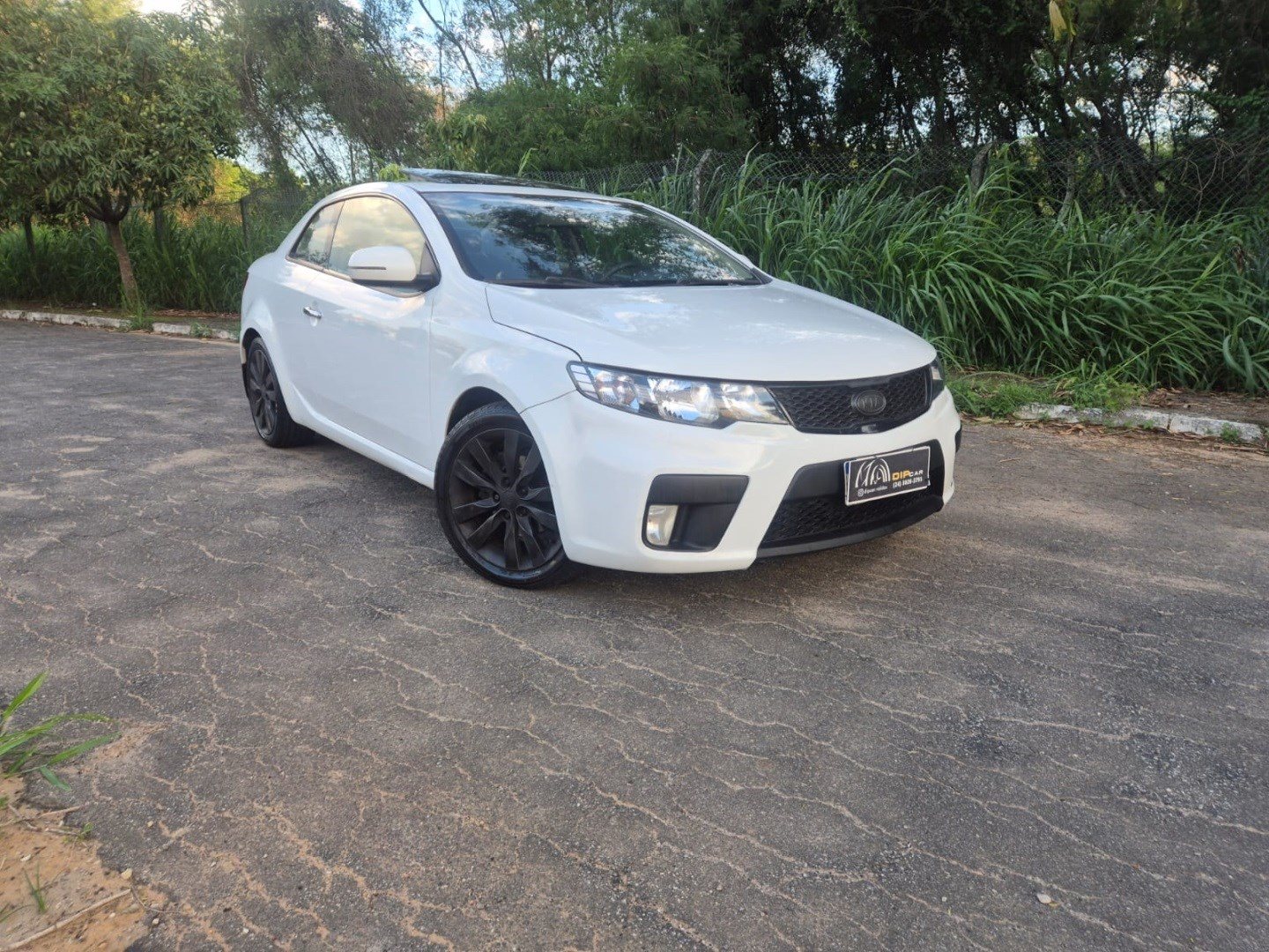 KIA CERATO 2.0 KOUP 16V GASOLINA 2P AUTOMÁTICO