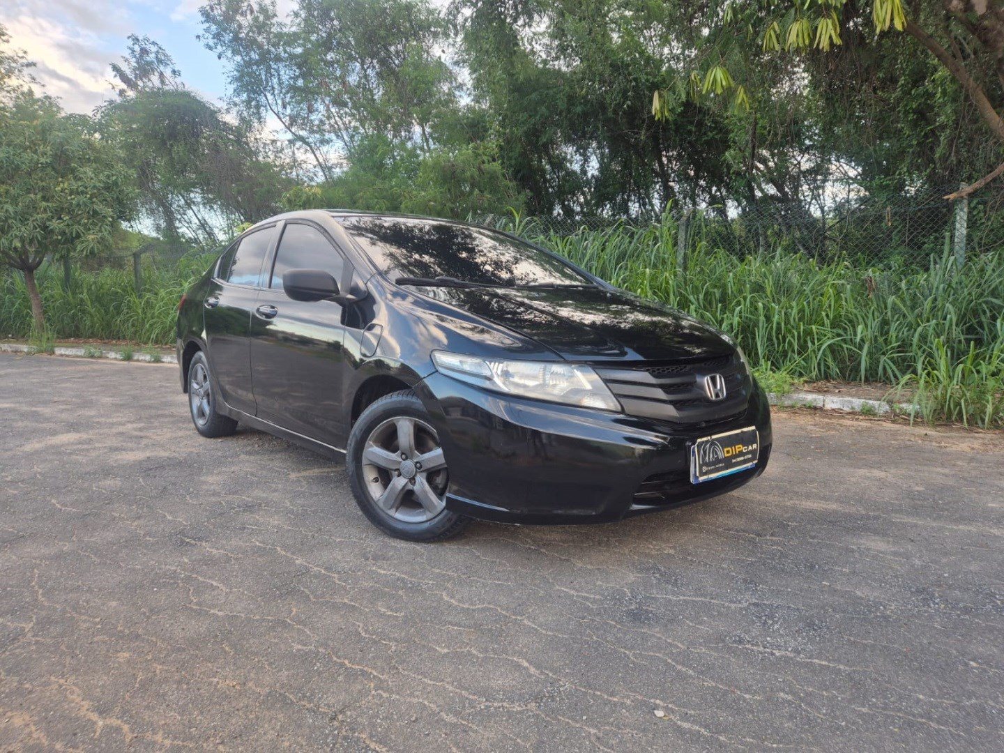 HONDA CITY 1.5 LX 16V FLEX 4P AUTOMÁTICO