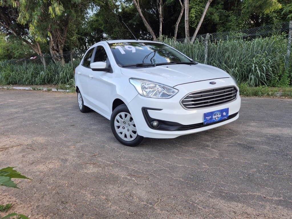 FORD KA SEDAN 1.0 TI-VCT FLEX SE MANUAL