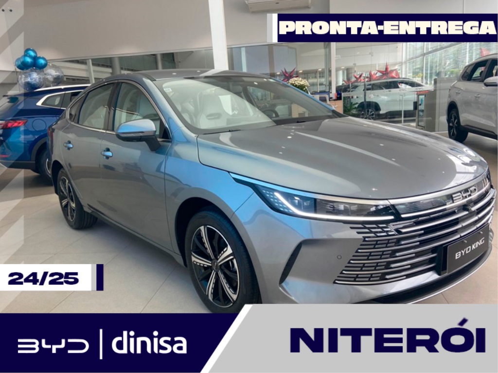 KING 1.5 DM-I PHEV GL AUTOMÁTICO