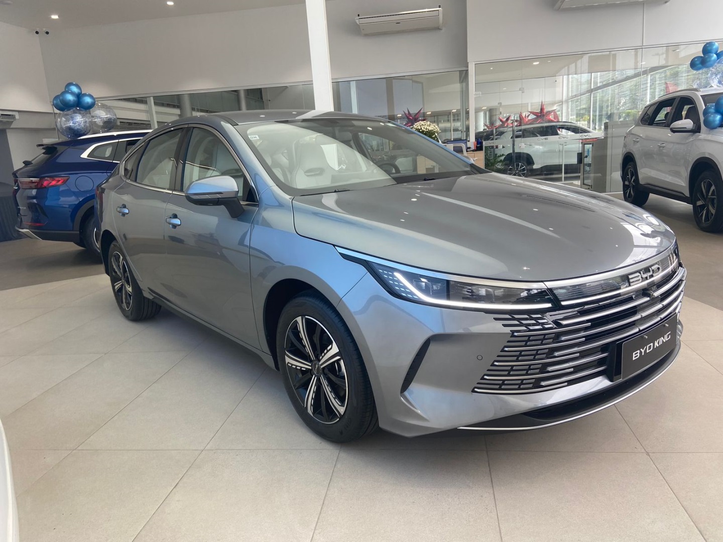 KING 1.5 DM-I PHEV GL AUTOMÁTICO