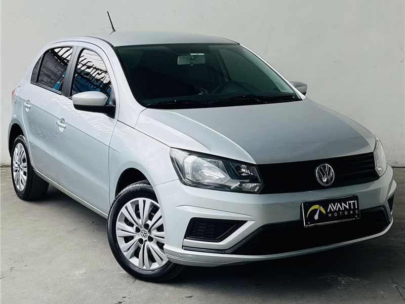 VOLKSWAGEN GOL 1.6 MSI TOTALFLEX 4P MANUAL