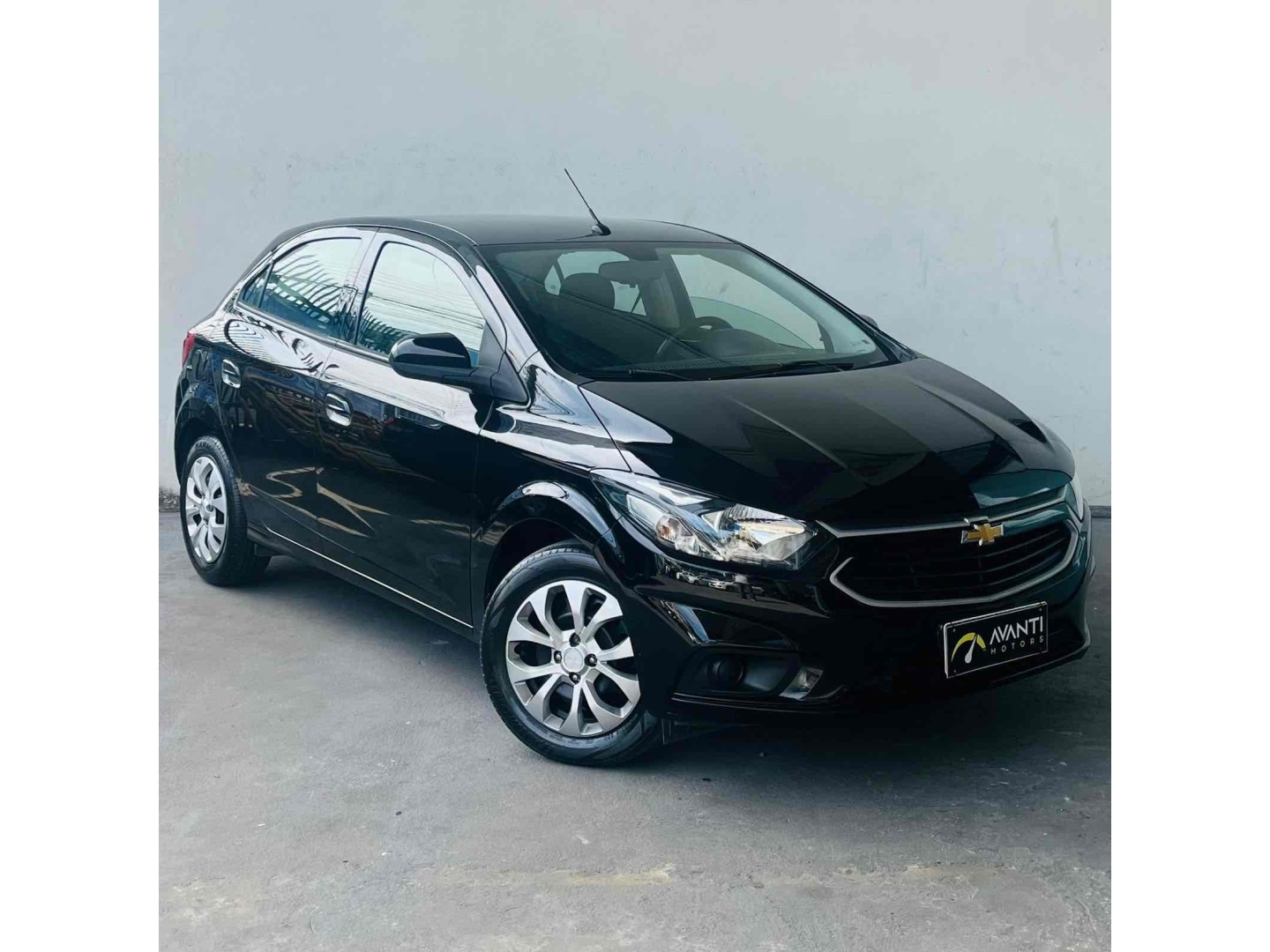 CHEVROLET ONIX 1.4 MPFI LT 8V FLEX 4P AUTOMÁTICO