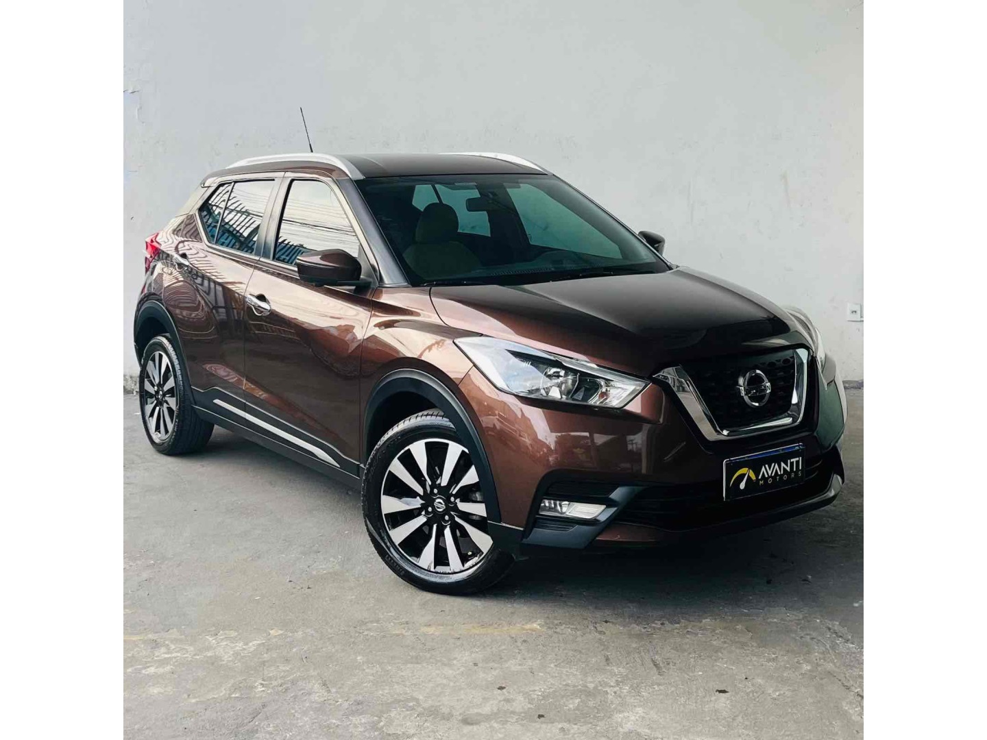 NISSAN KICKS 1.6 16V FLEXSTART SL 4P XTRONIC