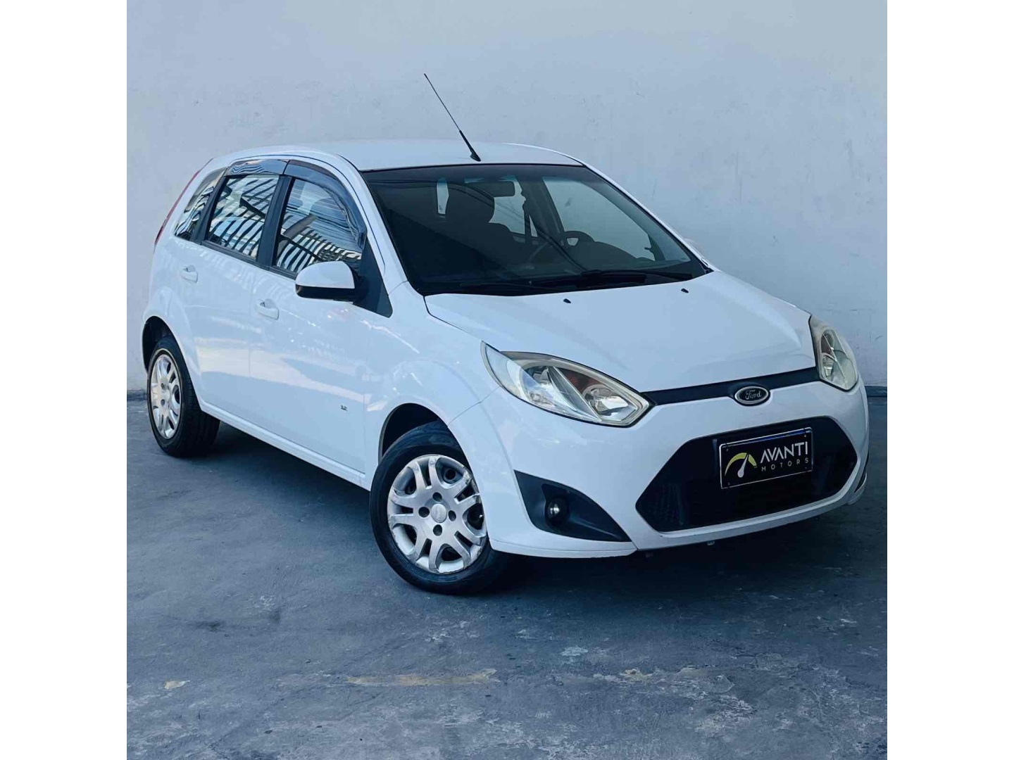 FORD FIESTA 1.0 ROCAM S 8V FLEX 4P MANUAL