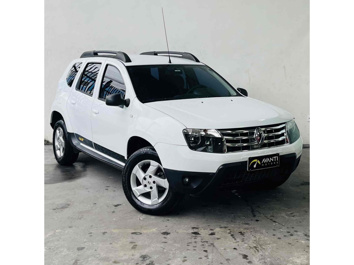 RENAULT DUSTER 1.6 EXPRESSION 4X2 16V FLEX 4P MANUAL