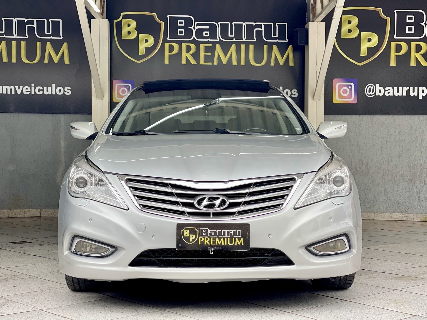 Bauru Premium Ve Culos Hyundai Azera Mpfi Gls V V