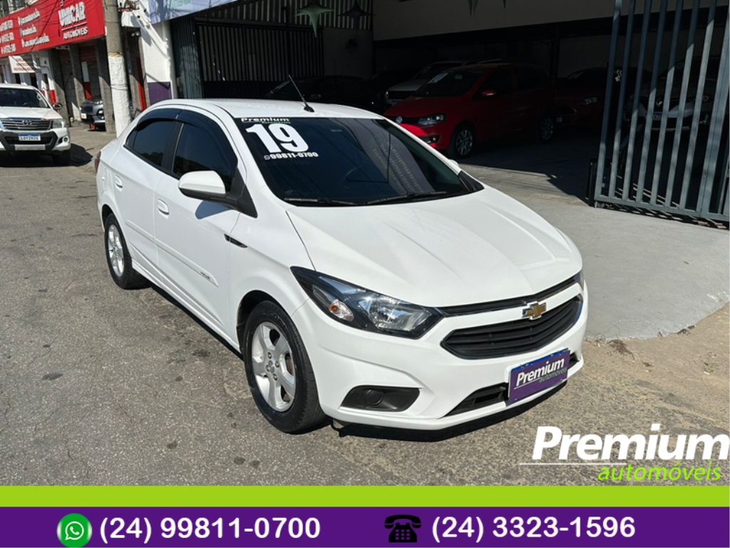 CHEVROLET PRISMA 1.4 MPFI LT 8V FLEX 4P AUTOMÁTICO