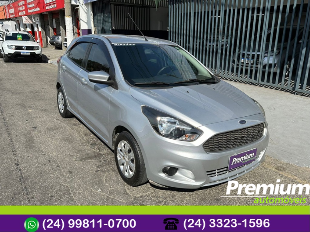 FORD KA 1.0 TI-VCT FLEX SE MANUAL