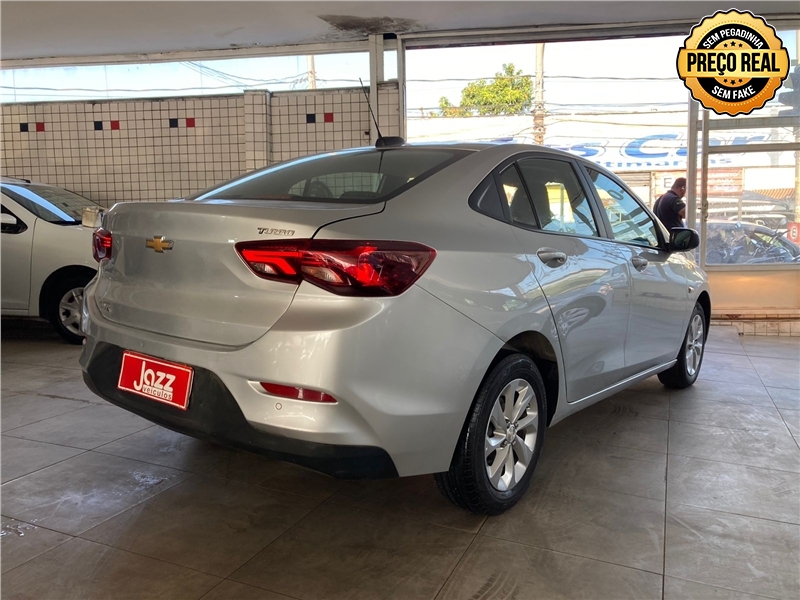 Intendente Shopping Car Chevrolet Onix Turbo Flex Plus Lt