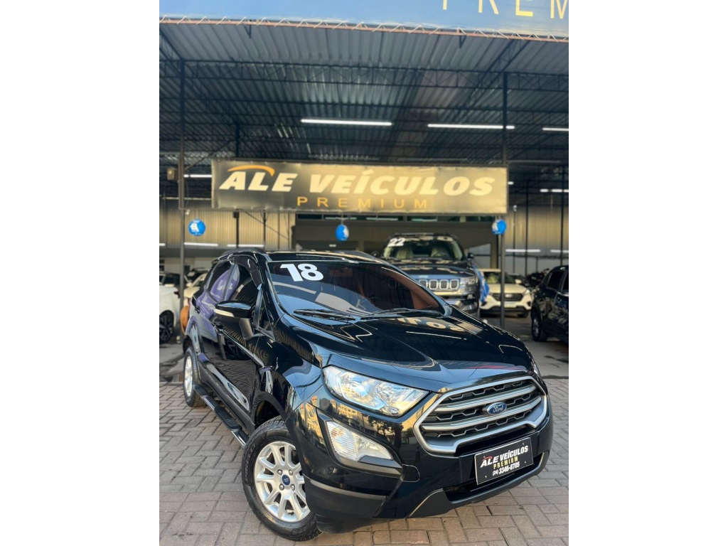 FORD ECOSPORT 1.5 TIVCT FLEX SE MANUAL