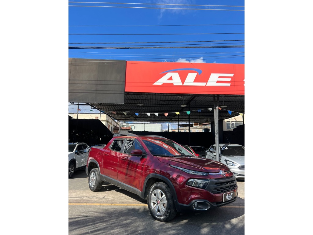 FIAT TORO 1.8 16V EVO FLEX FREEDOM AT6