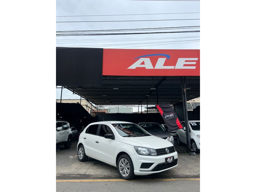 VOLKSWAGEN GOL 1.6 MSI TOTALFLEX 4P MANUAL