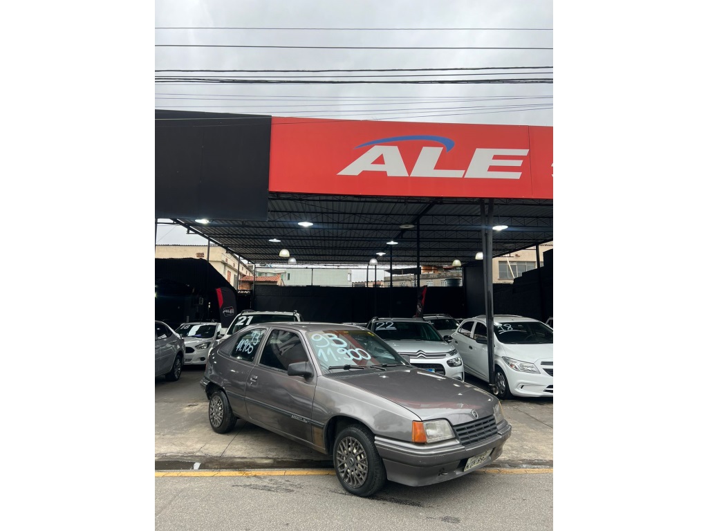 CHEVROLET KADETT 1.8 EFI SL 8V GASOLINA 2P MANUAL