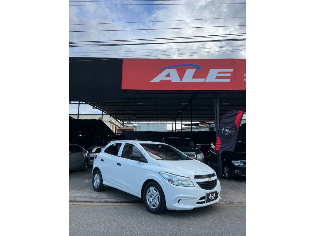 CHEVROLET ONIX 1.0 MPFI JOY 8V FLEX 4P MANUAL