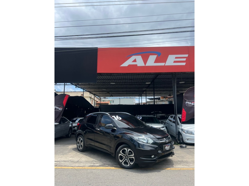 HONDA HR-V 1.8 16V FLEX EXL 4P AUTOMÁTICO