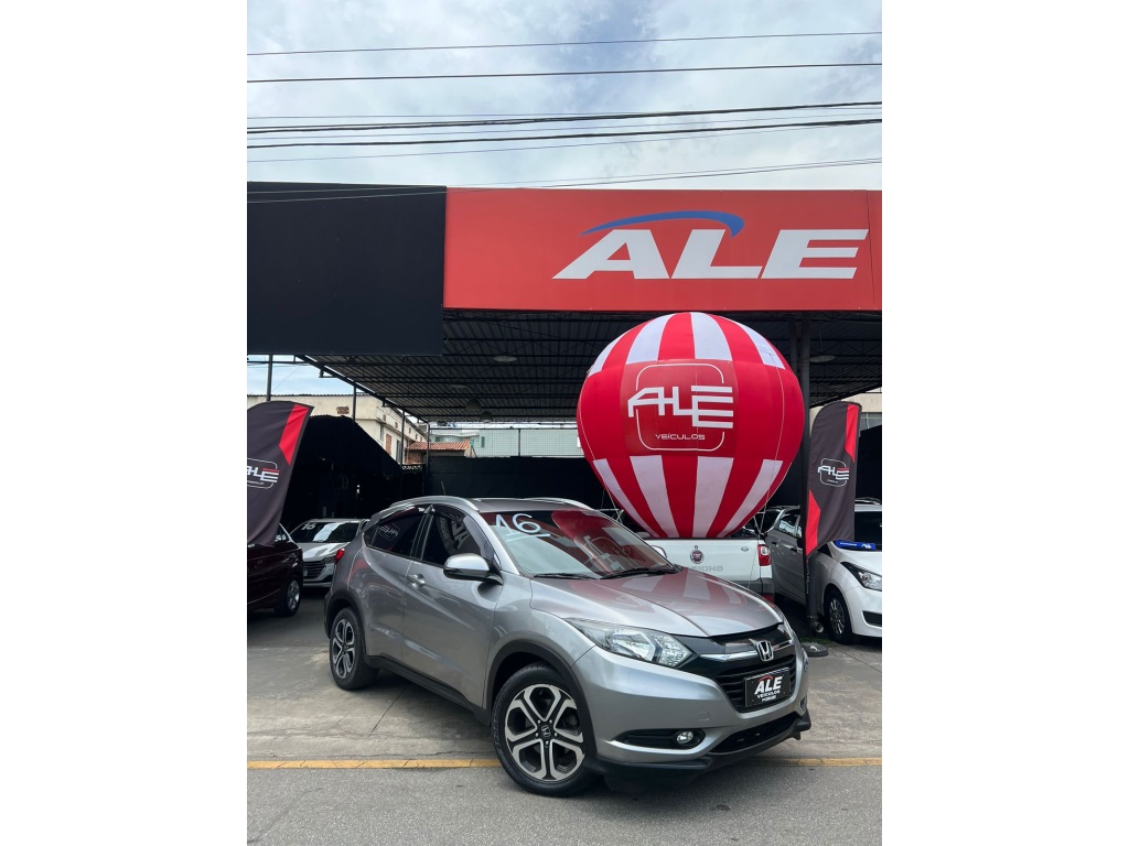 HONDA HR-V 1.8 16V FLEX EX 4P AUTOMÁTICO