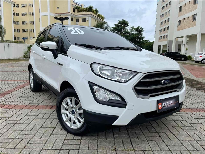 Astral Pickups FORD ECOSPORT 2020 1 5 TI VCT FLEX SE DIRECT