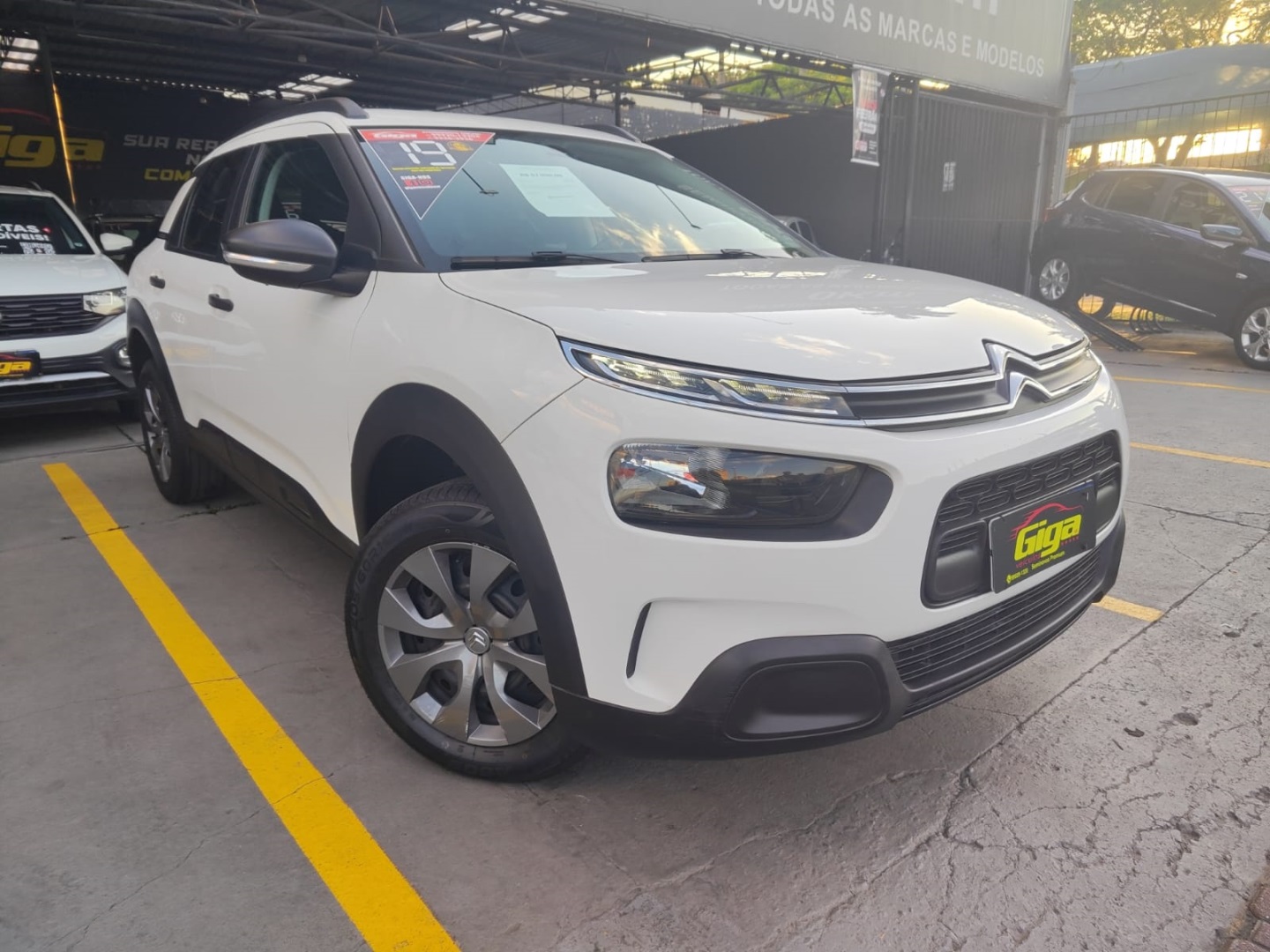 CITROEN C4 CACTUS 1.6 VTI 120 FLEX LIVE MANUAL