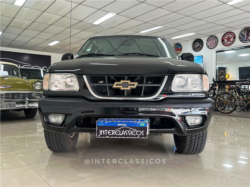 Carro Chevrolet Blazer 2000 à venda em todo o Brasil!