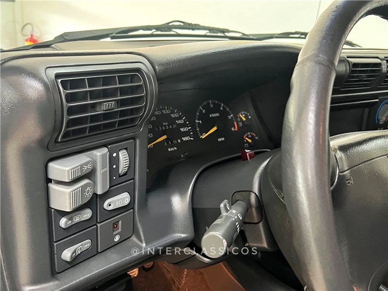 Chevrolet Blazer 4.3 Sfi Dlx Executive 4x2 V6 12v Gasolina 4p