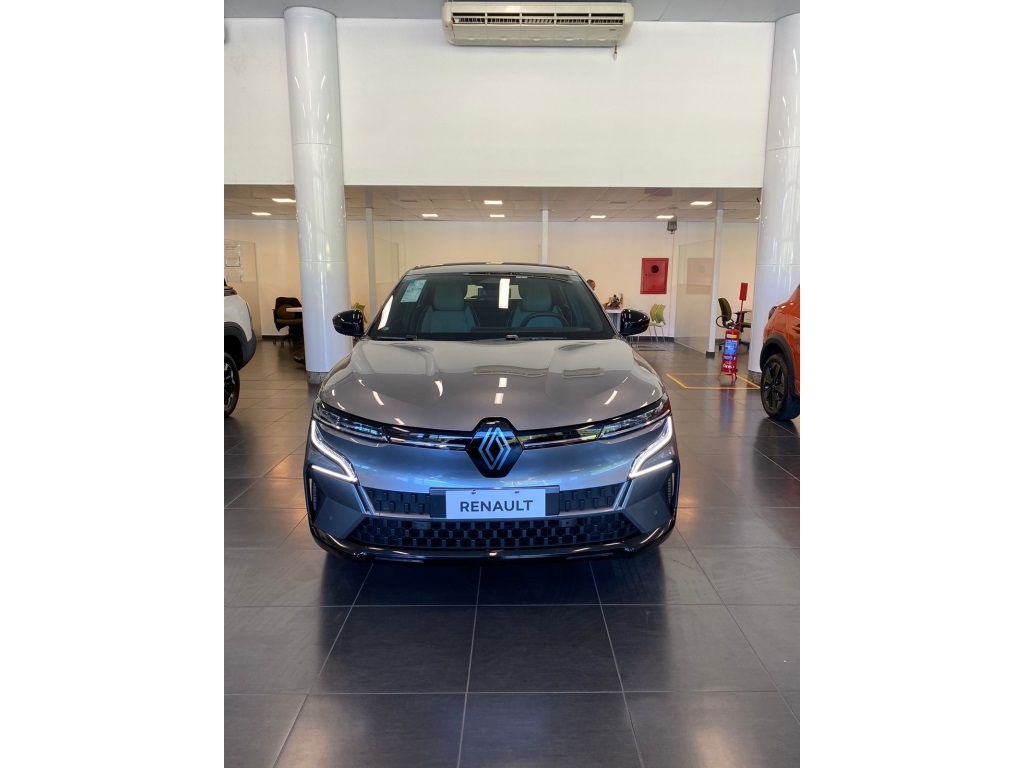 MEGANE 60 KW ELÉTRICO E-TECH EV60